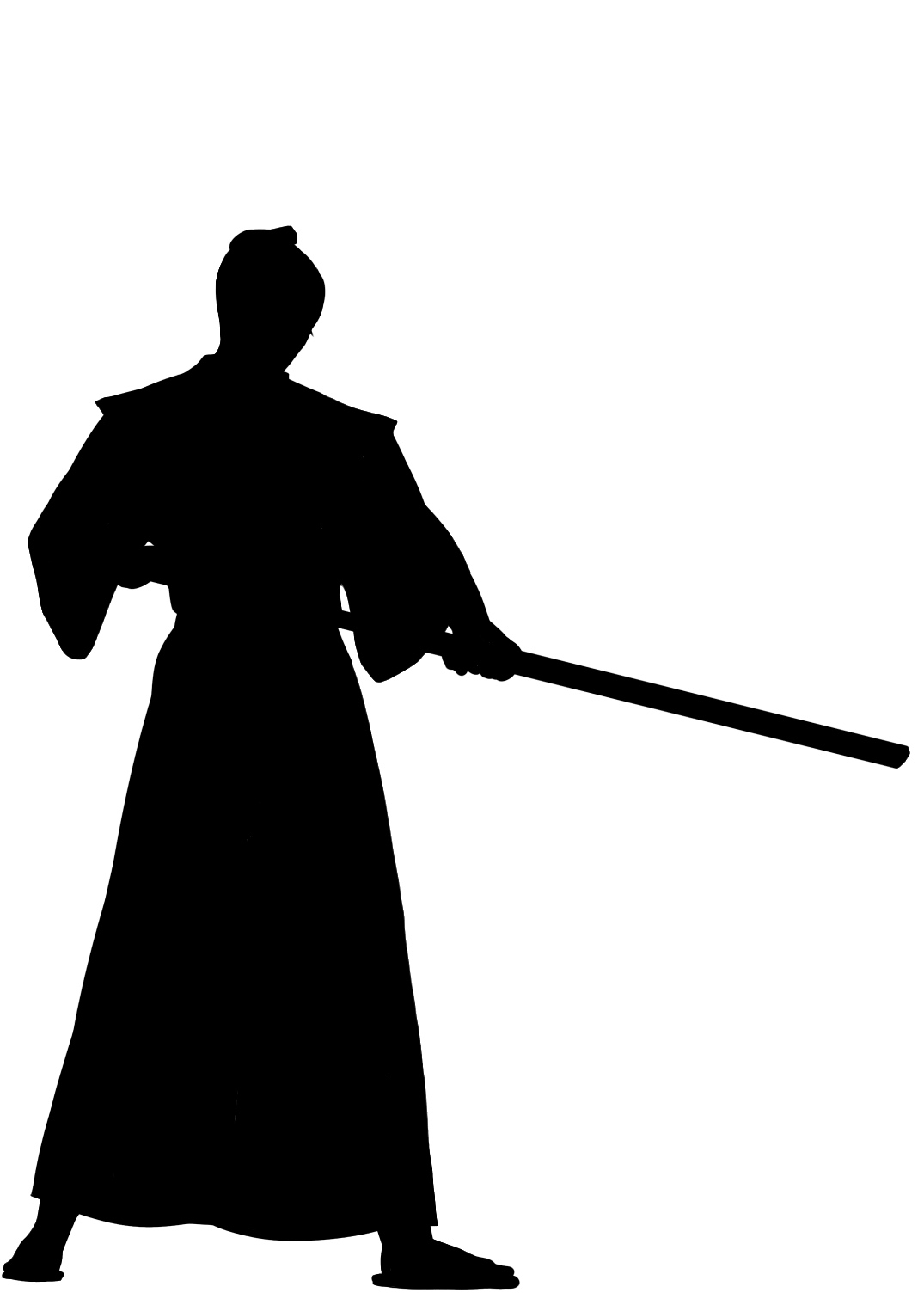日本刀と西洋剣（ソード）の強度、刃持ちの比較